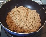 みんな大好きそぼろ丼作り方2写真