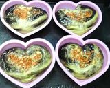 和の甘味を詰め込んで!抹茶パン(２種類)作り方7写真