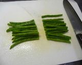 子供パクパクやさしいお肉巻き♪作り方2写真