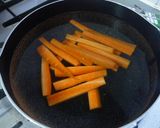子供パクパクやさしいお肉巻き♪作り方3写真