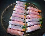 子供パクパクやさしいお肉巻き♪作り方6写真