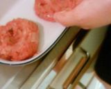絶品！煮込みハンバーグ♪作り方4写真
