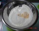 ラングドシャパン♪作り方1写真