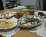 鯛のあら煮（お豆腐とごぼうつき！）作り方10写真
