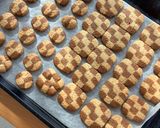 小麦粉を使わないアーモンドクッキー作り方9写真