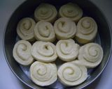 ★HB★特別な日のシュガーちぎりパン♪作り方10写真