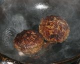 究極簡単! ハンバーグステーキ作り方3写真