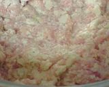 簡単イタリアン豆腐ハンバーグ作り方1写真