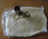 洗いものなし?!型抜きクッキー♪作り方7写真