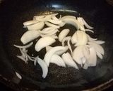 牛肉のウスターソース煮作り方1写真