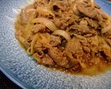 牛肉のウスターソース煮作り方4写真