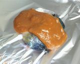 さばの味噌焼き～ホイル包み～≪味噌煮風≫作り方3写真