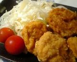 千切りキャベツにちょこっと混ぜ混ぜ☆作り方3写真