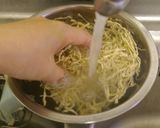 切り干し大根の鶏肉の煮物作り方1写真