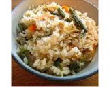 蕨の混ぜご飯(・ω・)ノ作り方12写真