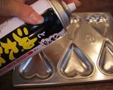 ﾊｰﾄ型　焼き菓子作り方5写真