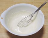 レンジで簡単♪コンソメ入りホワイトソース作り方6写真