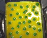 お弁当にキュートなおかず～水玉たまご♪～作り方3写真