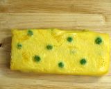 お弁当にキュートなおかず～水玉たまご♪～作り方4写真