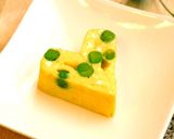 お弁当にキュートなおかず～水玉たまご♪～作り方6写真