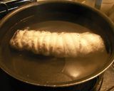 鶏胸肉で熱湯に入れるだけしっとり鶏ハム♪作り方4写真