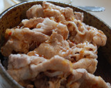 簡単♪☆冷しゃぶキムチ温玉丼☆作り方3写真