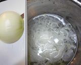 ポン酢de和風カルパッチョ作り方1写真