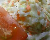 からしマヨのコールスロー作り方5写真