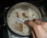 お子様安心 骨なし鯛飯作り方16写真