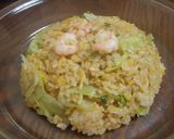 レタス卵チャーハン！まぜて炒めて簡単★作り方7写真