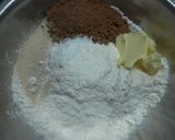 炊飯器で発酵パン（黒糖）作り方5写真