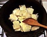 タコと筍のイタリア〜ナ作り方3写真