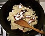 タコと筍のイタリア〜ナ作り方4写真