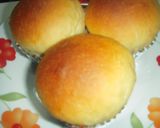 炊飯器で発酵パン（黒糖）作り方20写真