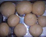 炊飯器で発酵パン（黒糖）作り方9写真