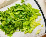 セロリんマリネん🤣😂🤣😂作り方1写真