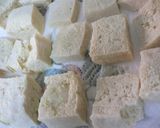 ♡冷凍豆腐の唐揚げ♡醤油にんにく味作り方11写真