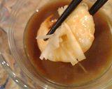 レンジで酔っぱらいエビ風作り方4写真