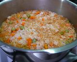 活力鍋でケチャップライス＾＾作り方5写真