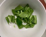 肉無豆腐コク旨クリーミー梅トマト味野菜炒作り方9写真