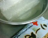 簡単！　レンジで水ようかん作り方1写真