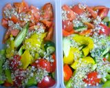 お野菜いっぱいマリネッ酢作り方4写真