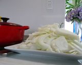 ☆時間短縮!絶対に美味しいあめ色玉ねぎ☆作り方1写真