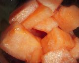 スイカシロップ作り方1写真