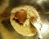 ✿水菜と❀プチトマトの✿ゴマ味噌和え作り方2写真