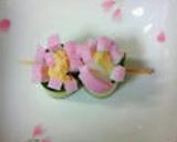 ✿ ❀ ✿ かまぼこのお花 ✿ ❀ ✿作り方12写真