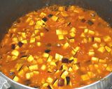 ★なすトマト嫌いな人用なすトマトカレー★作り方3写真