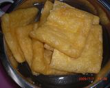 冷蔵庫のお掃除~袋詰め煮!!作り方1写真