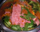 冷蔵庫のお掃除~袋詰め煮!!作り方2写真