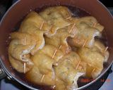 冷蔵庫のお掃除~袋詰め煮!!作り方4写真